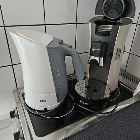 Charmante 1 Zimmerwohnung Mit Stellplatz Wurtzbourg Extérieur photo