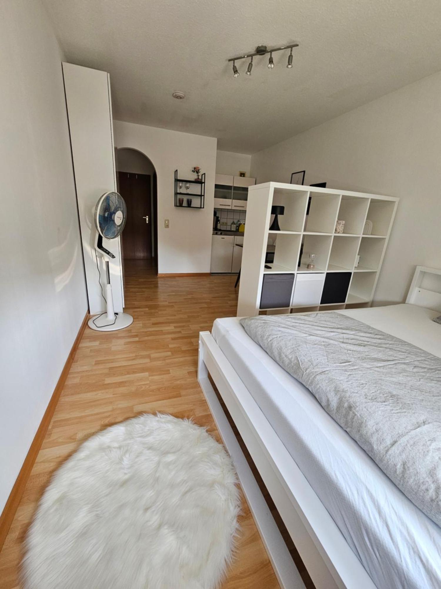 Charmante 1 Zimmerwohnung Mit Stellplatz Wurtzbourg Extérieur photo